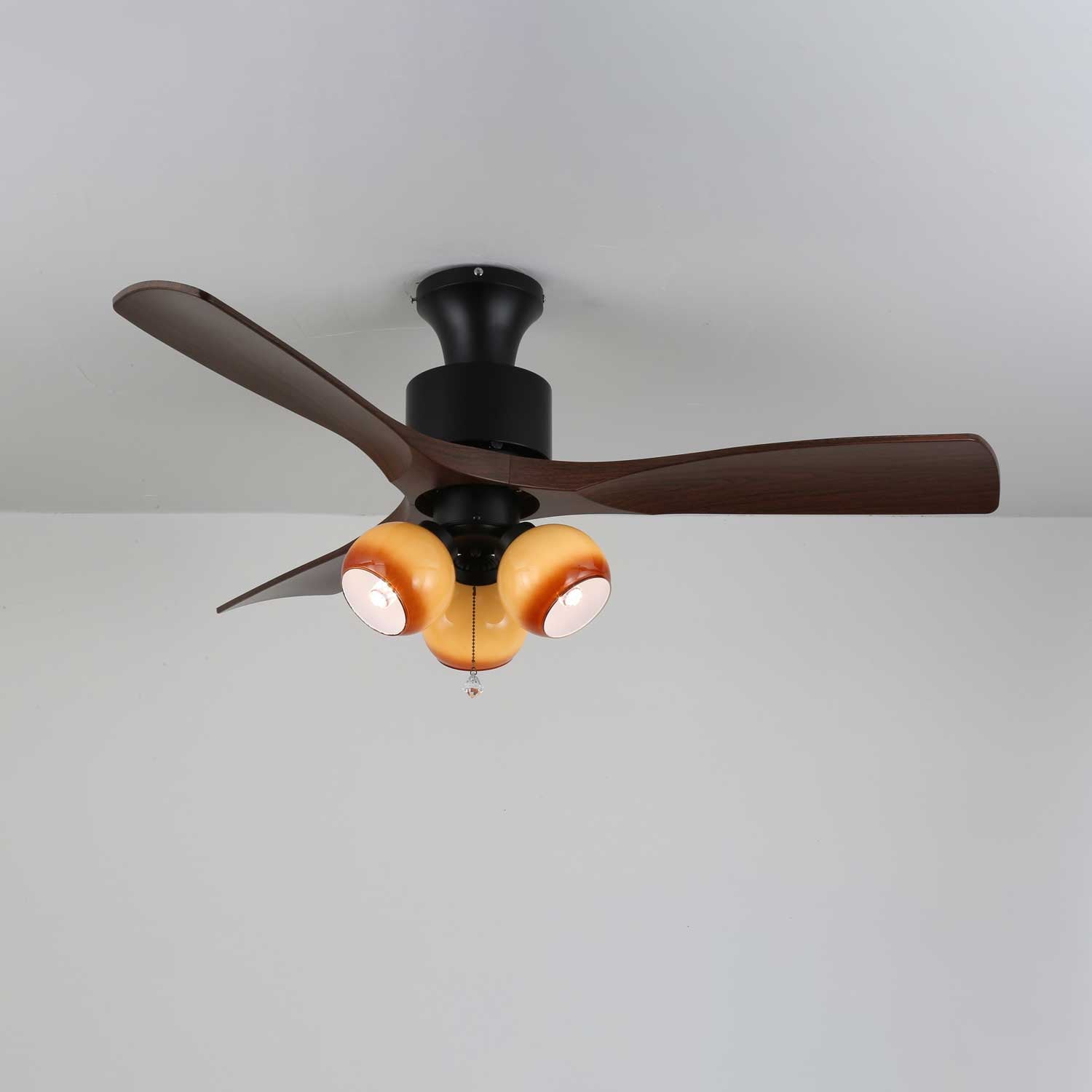 Zelin Ceiling Fan Light