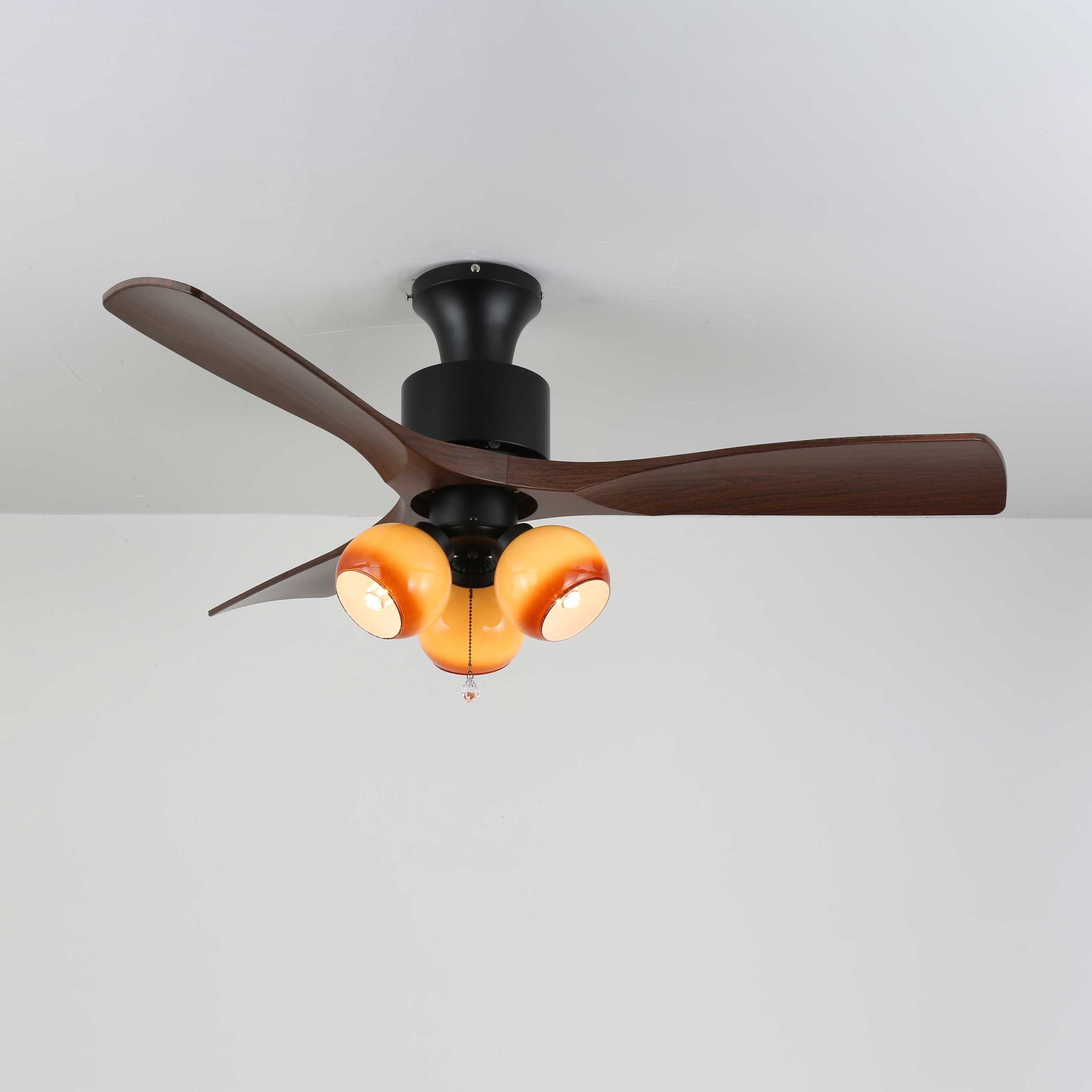 Zelin Ceiling Fan Light