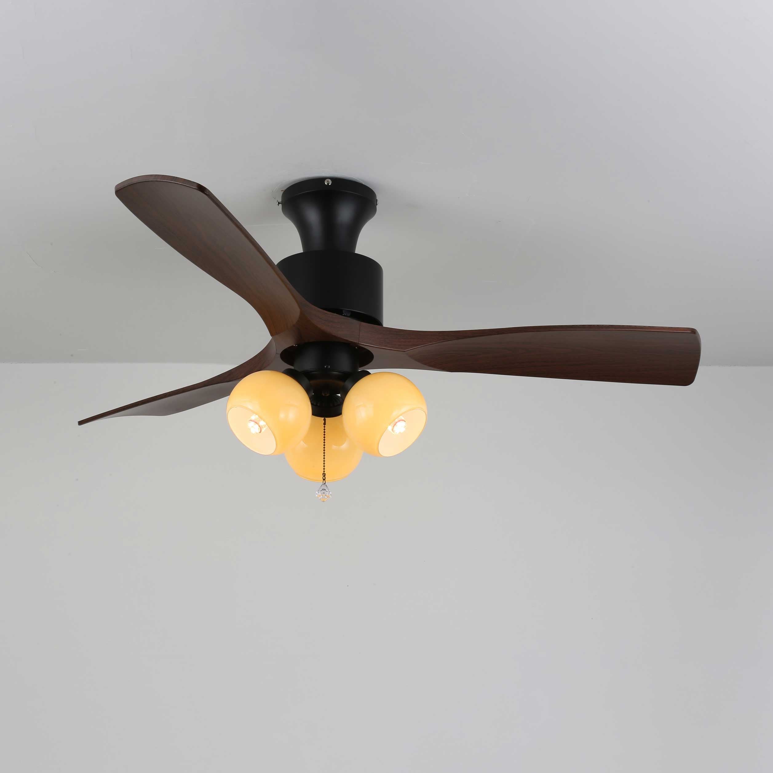 Zelin Ceiling Fan Light
