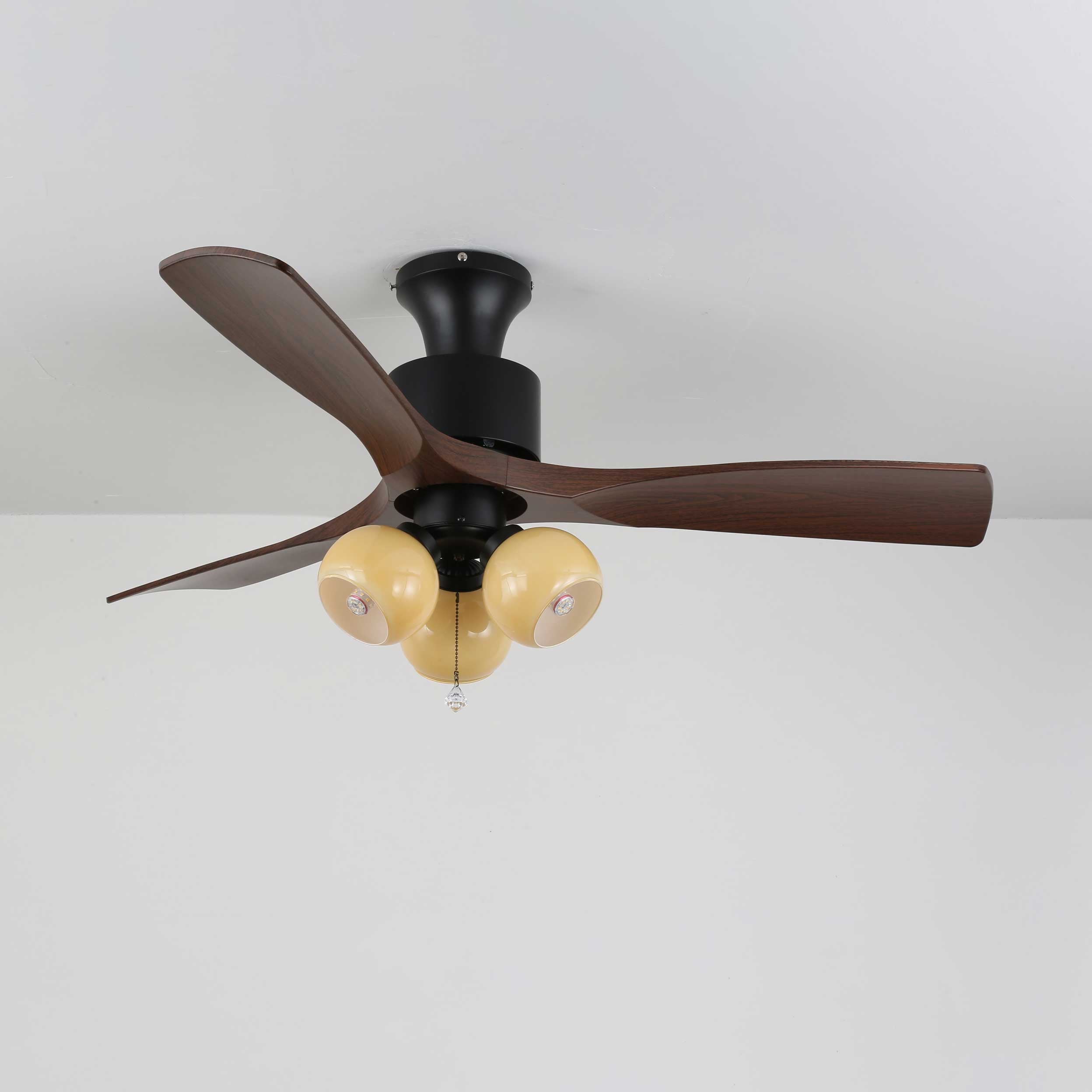 Zelin Ceiling Fan Light