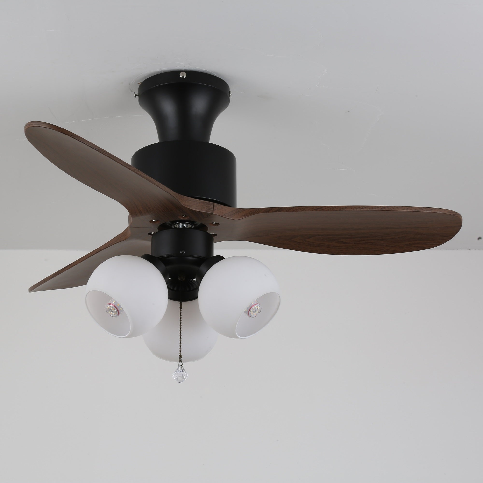 Zelin Ceiling Fan Light