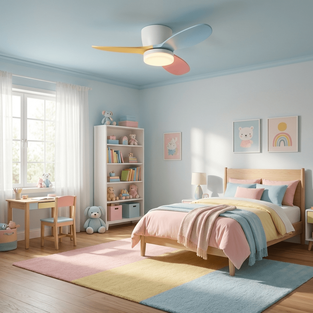 Daro Ceiling Fan Light