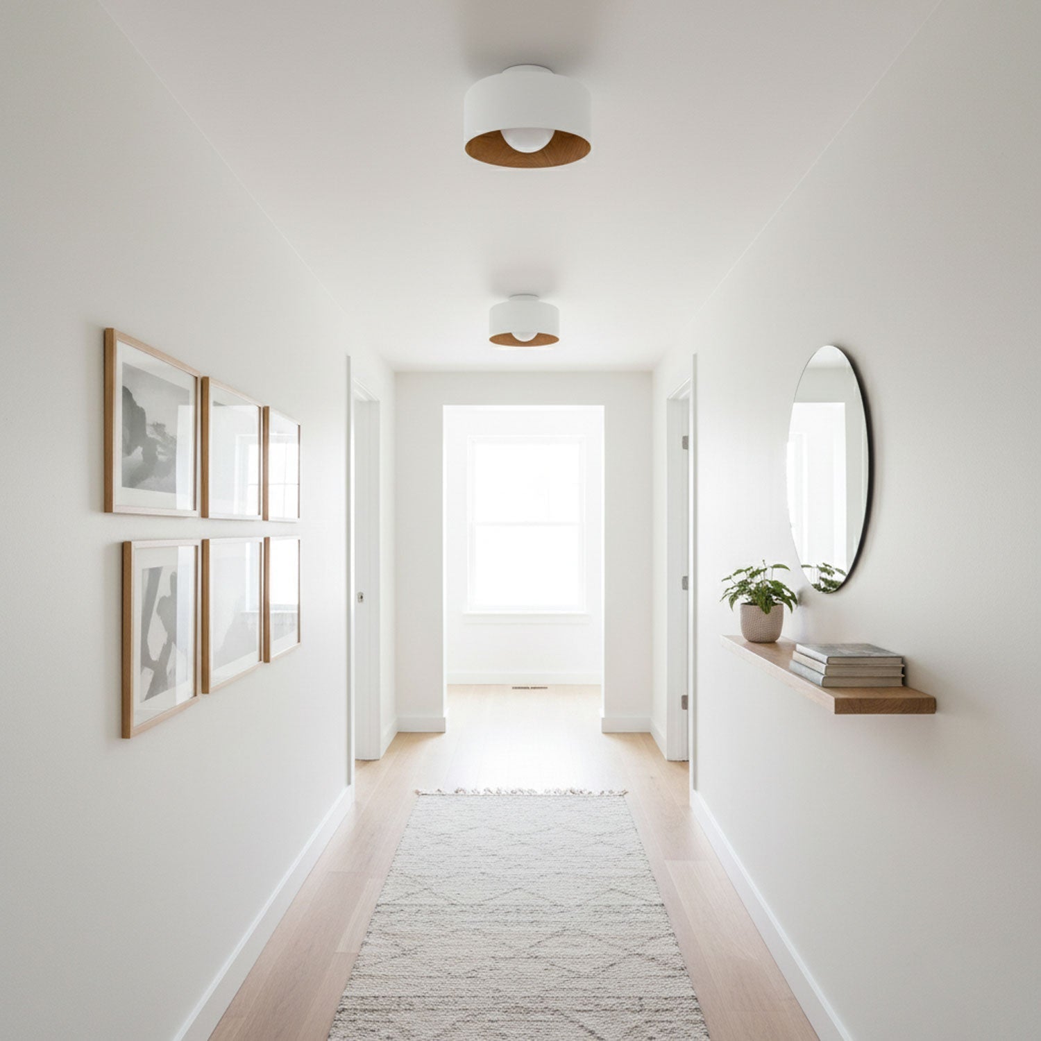 Cayeler Ceiling Light