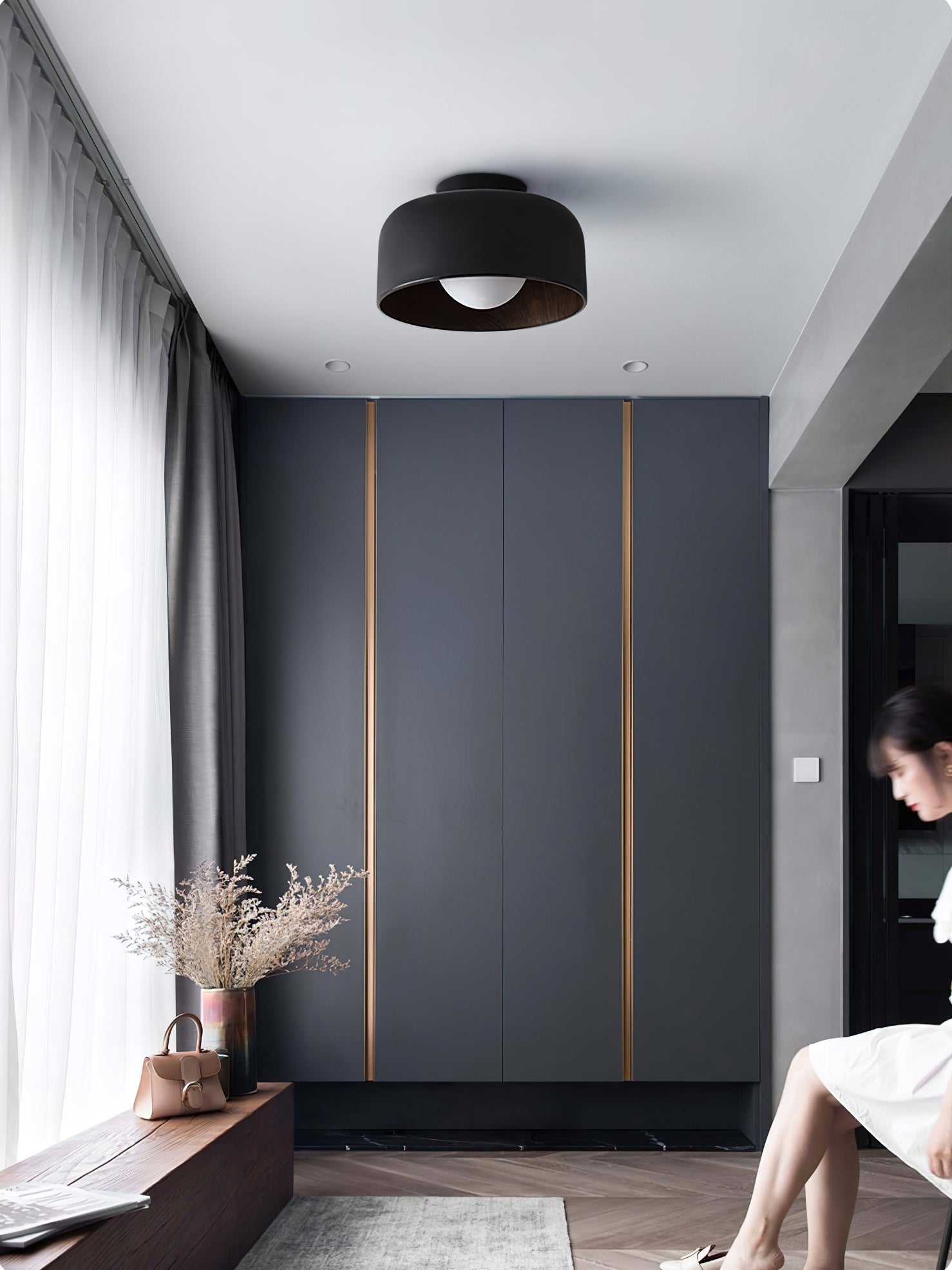 Cayeler Ceiling Light