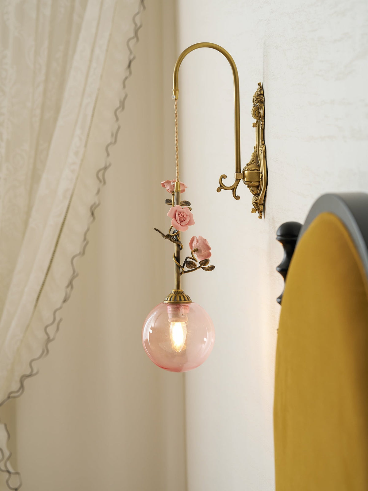 Sagemo Outdoor Wall Light