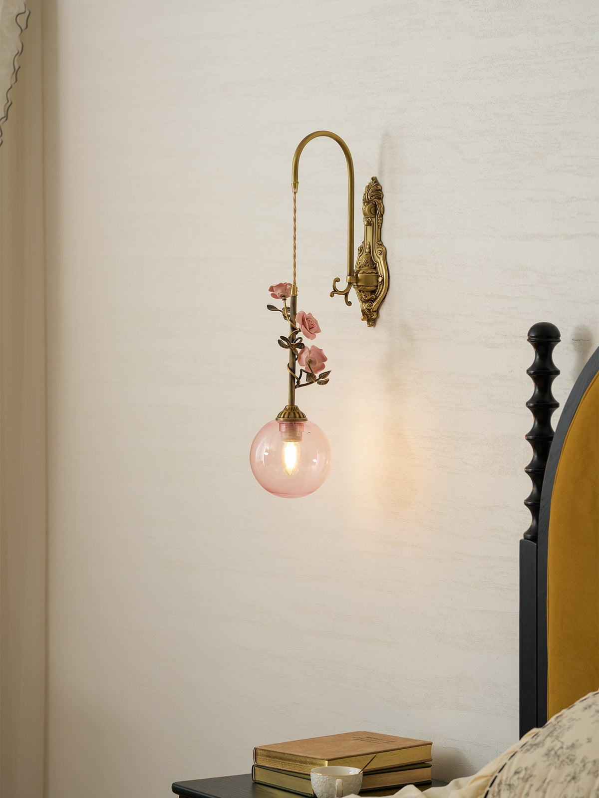 Sagemo Outdoor Wall Light