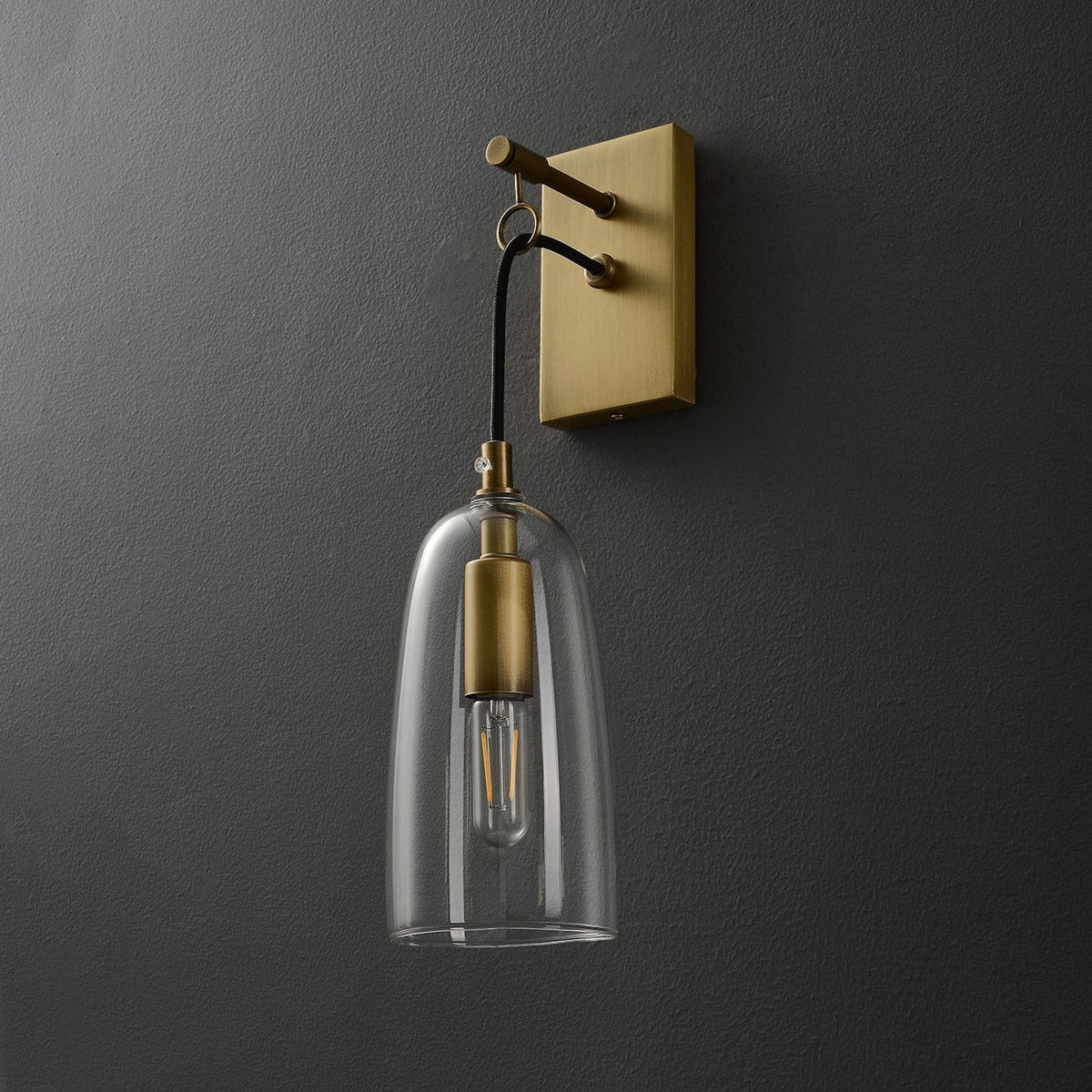 Lure Wall Lamp – detail 10