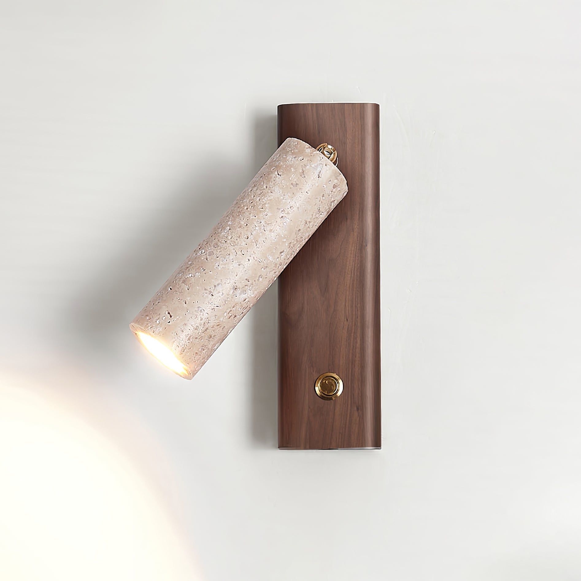 Caysonlo Cylindrical Wall Light