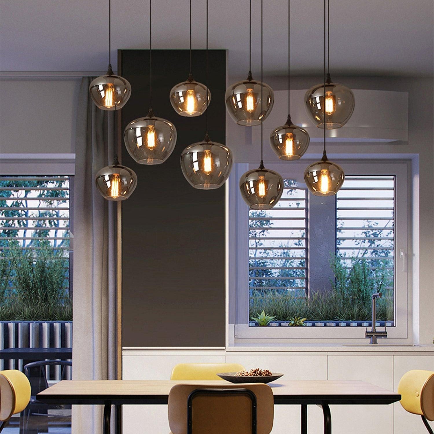 Lanka Pendant Light