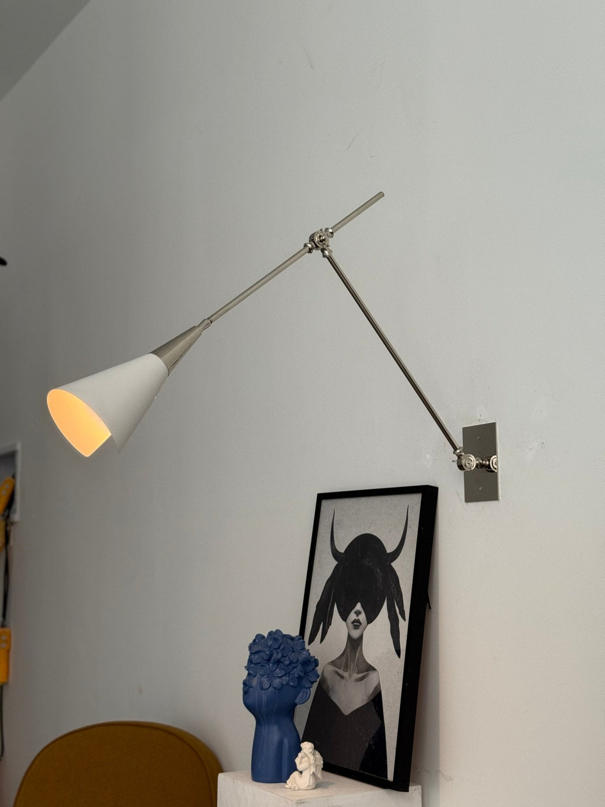 Magari Wall Lamp - Vakkerlight
