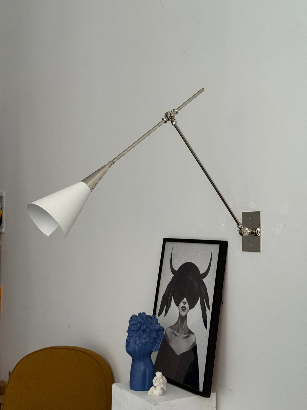 Magari Wall Lamp - Vakkerlight