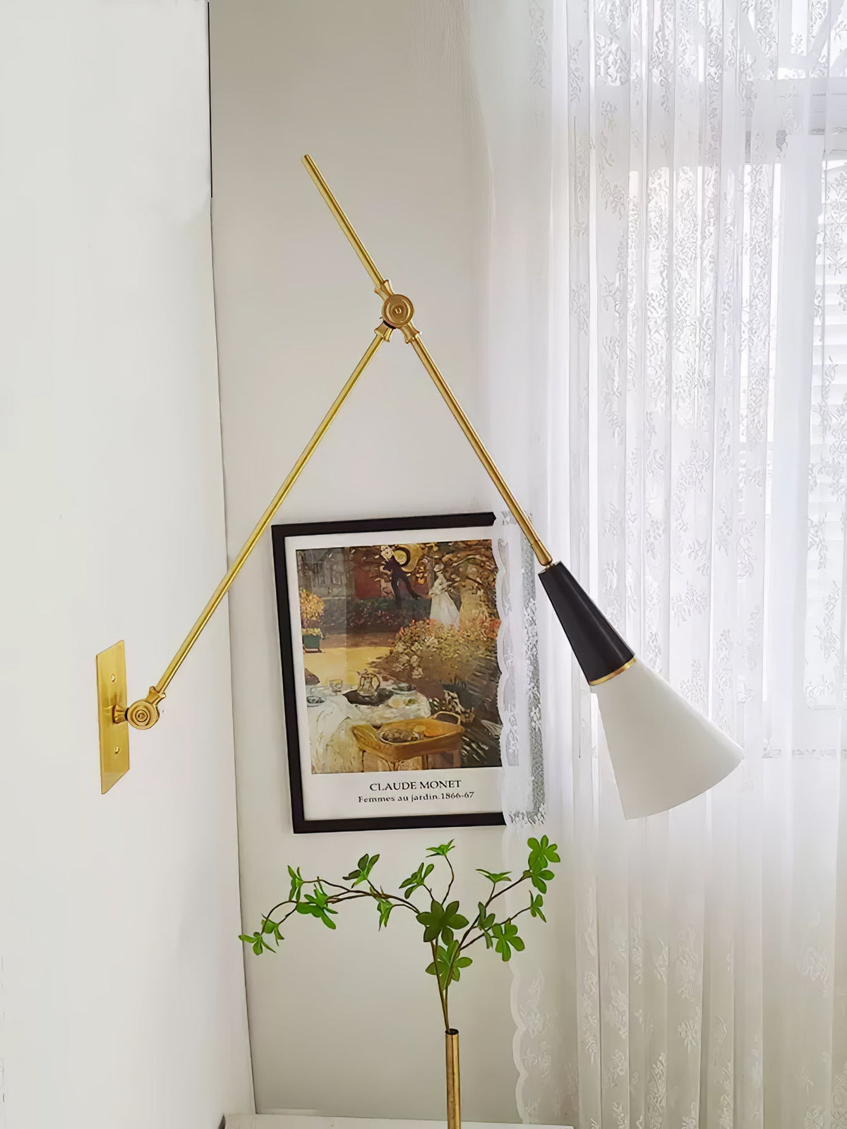 Magari Wall Lamp – detail 40