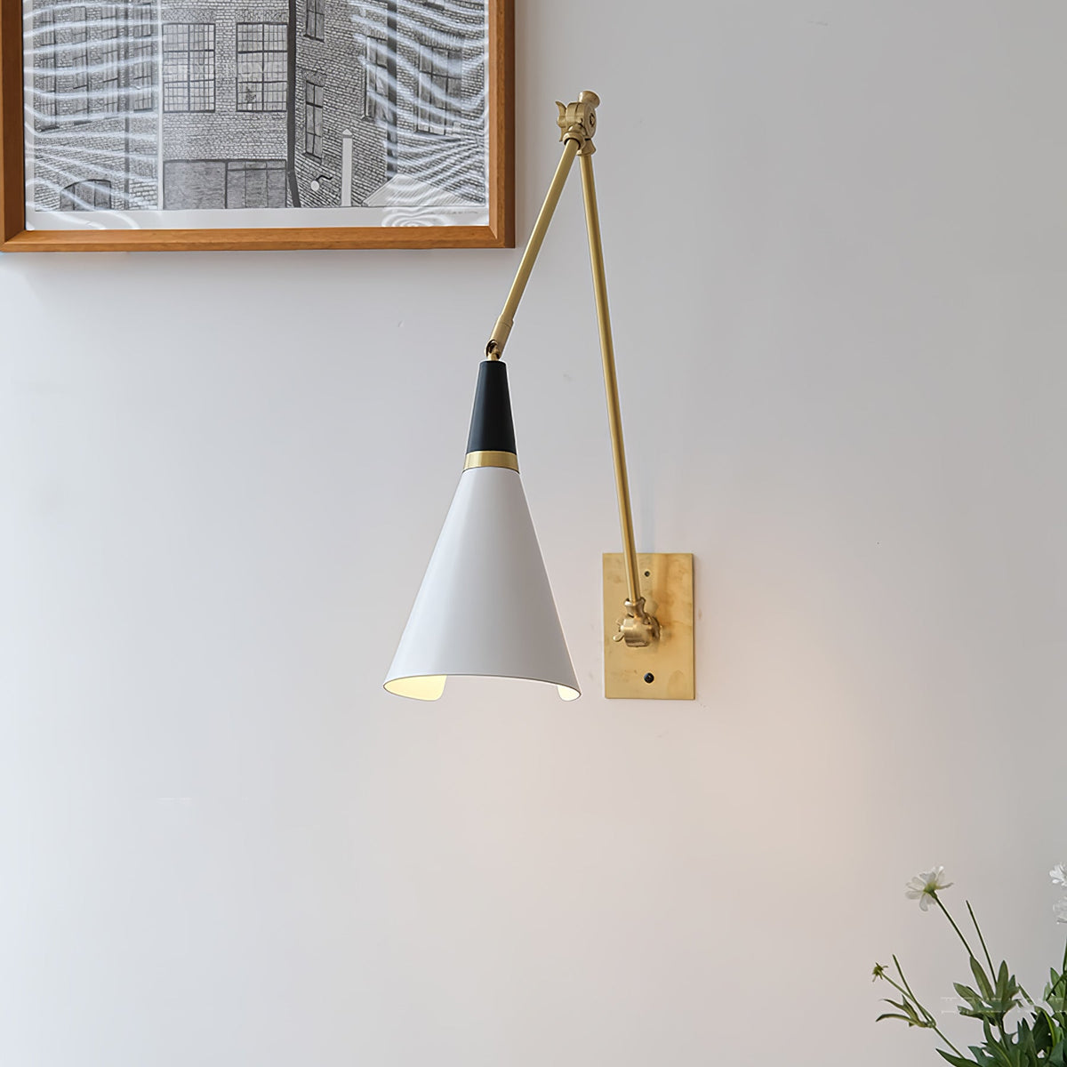 Magari Wall Lamp – detail 8
