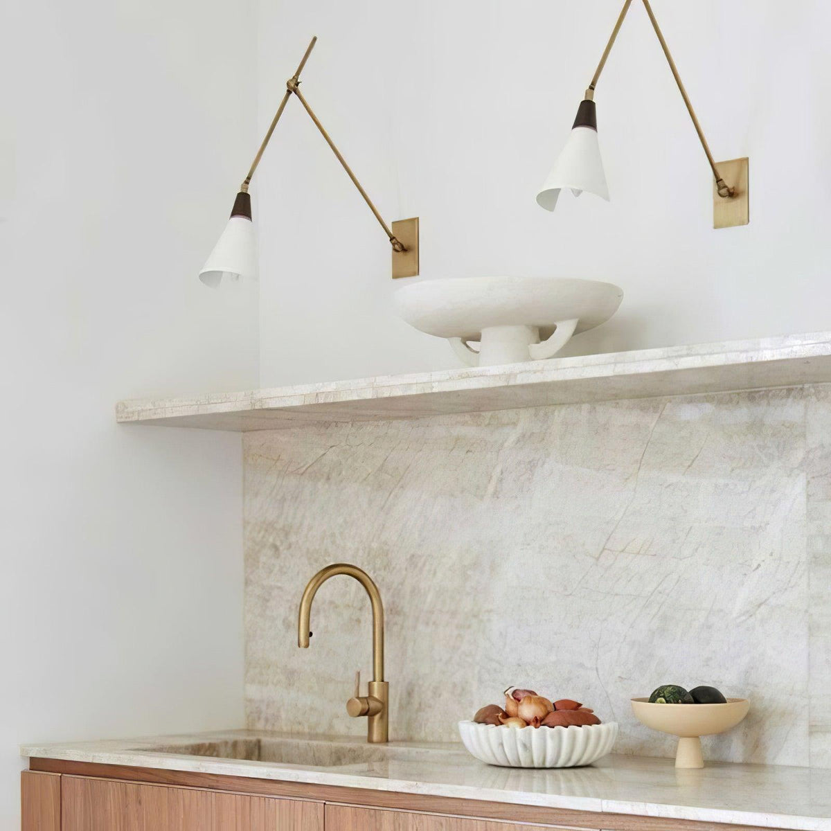 Magari Wall Lamp – detail 9