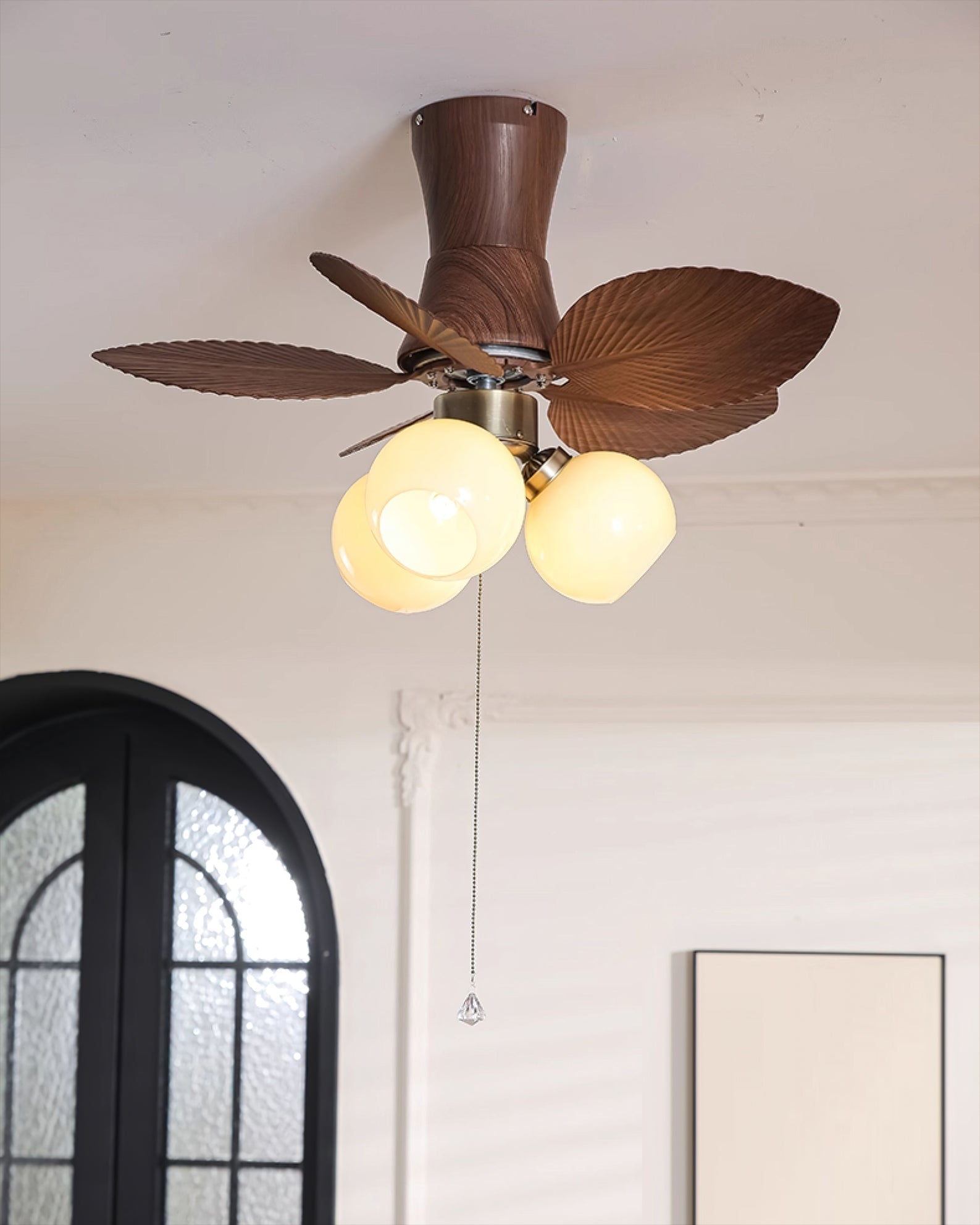 Koalan Ceiling Fan Light