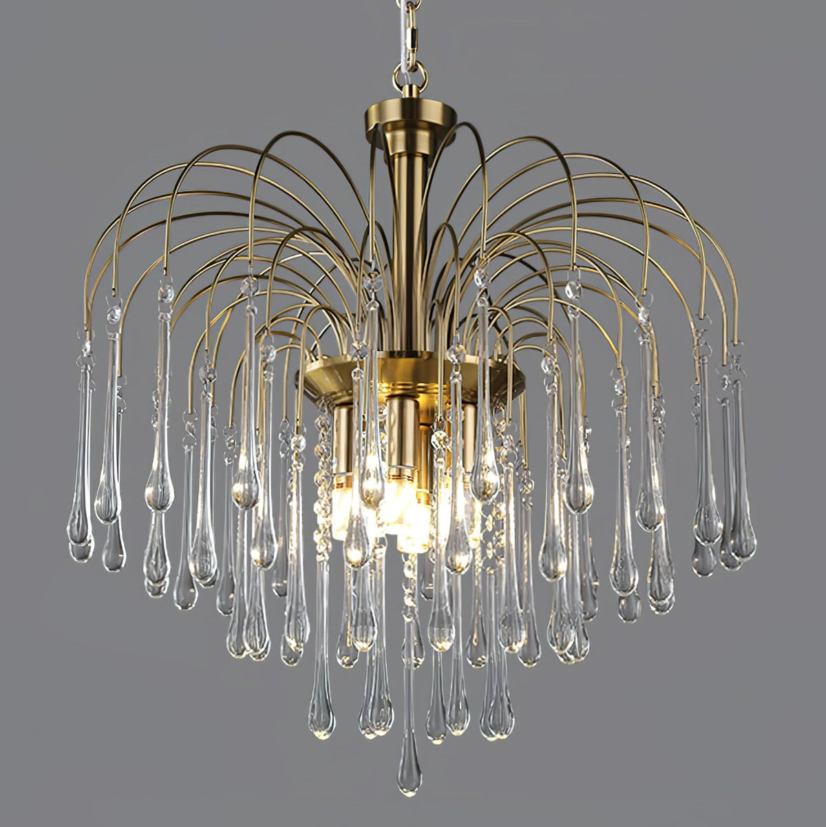 Jorden Vintage Chandelier
