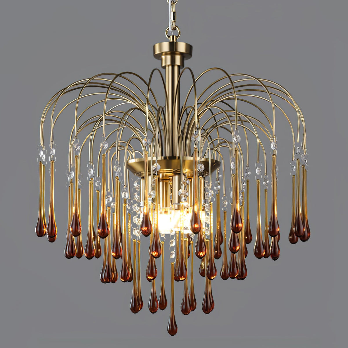 Jorden Vintage Chandelier