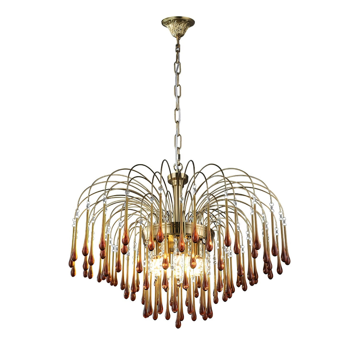 Jorden Vintage Chandelier