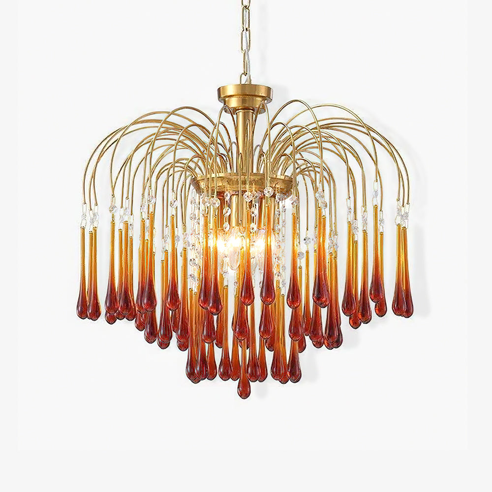 Maltose Chandelier – detail 21