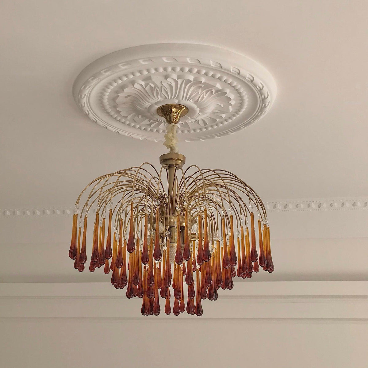 Maltose Chandelier – detail 32