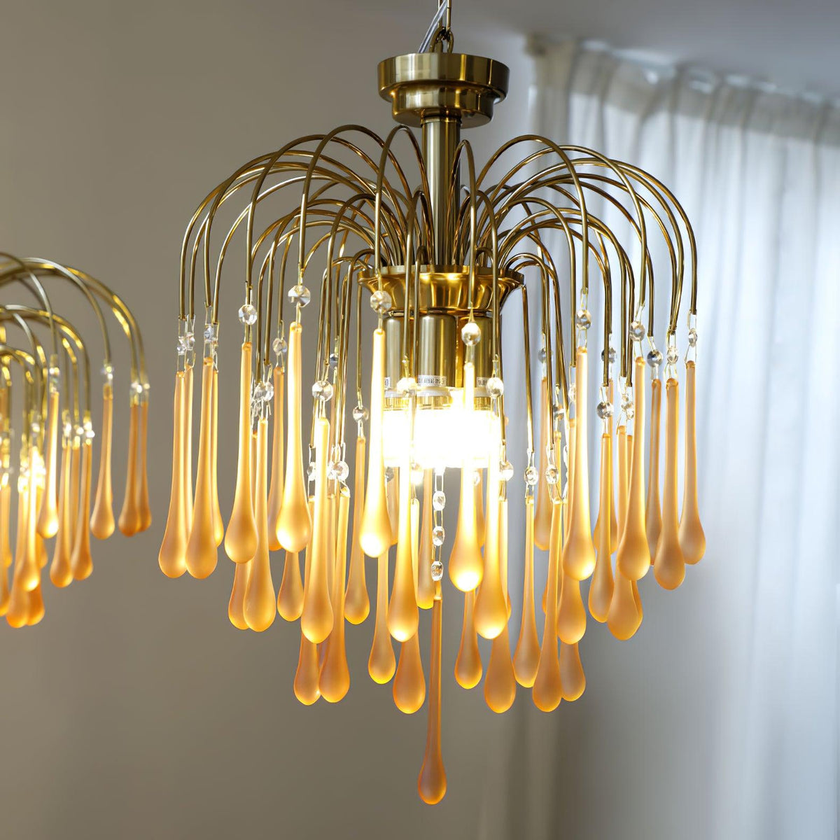 Maltose Chandelier – detail 23