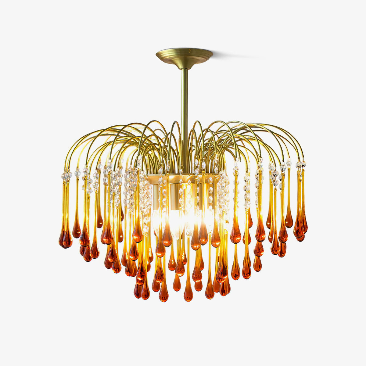 Jorden Vintage Chandelier