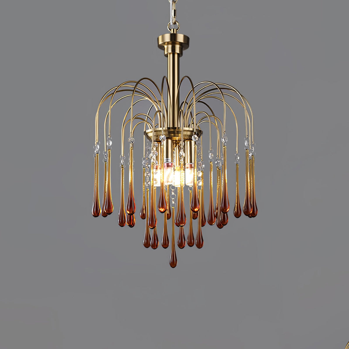 Jorden Vintage Chandelier