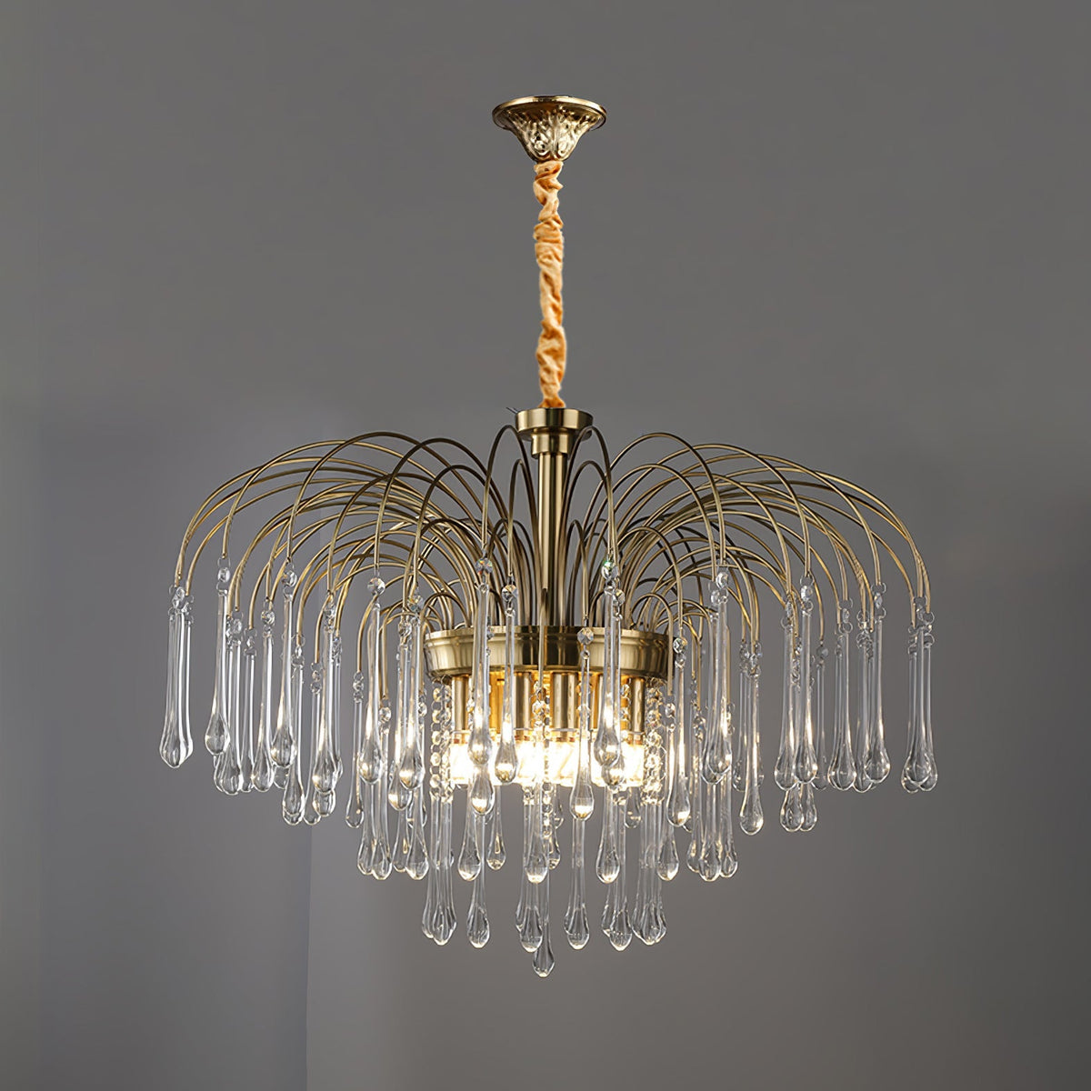 Jorden Vintage Chandelier