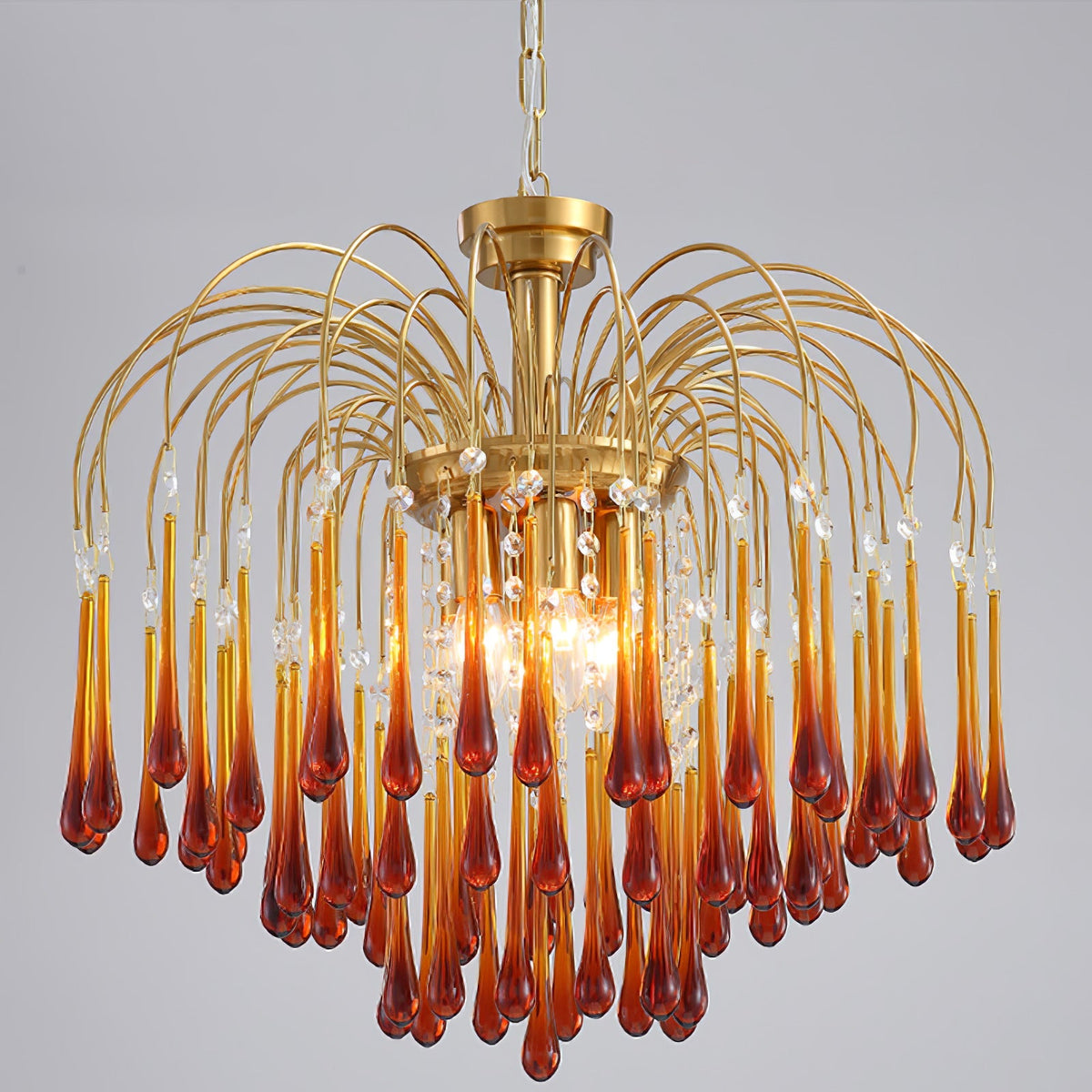 Jorden Vintage Chandelier
