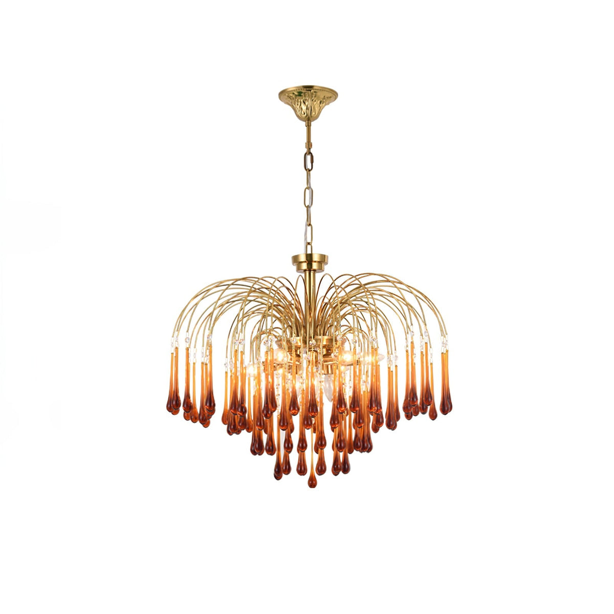 Jorden Vintage Chandelier