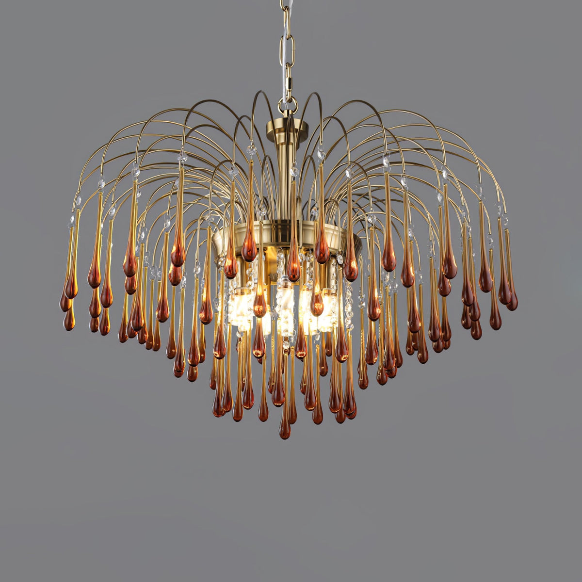 Jorden Vintage Chandelier