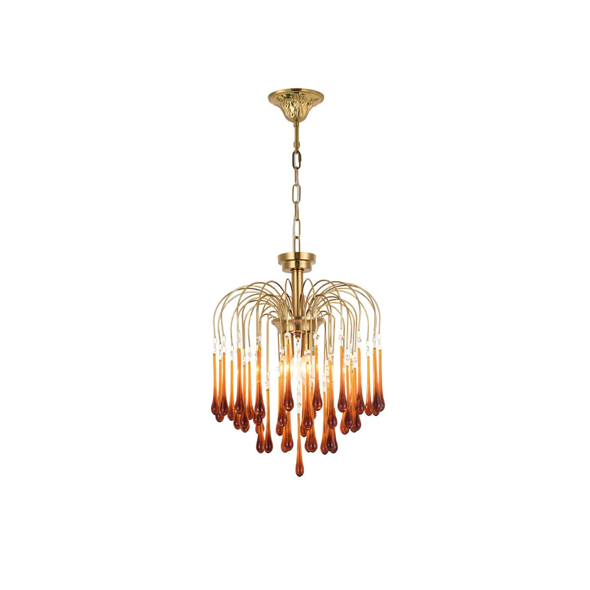 Jorden Vintage Chandelier