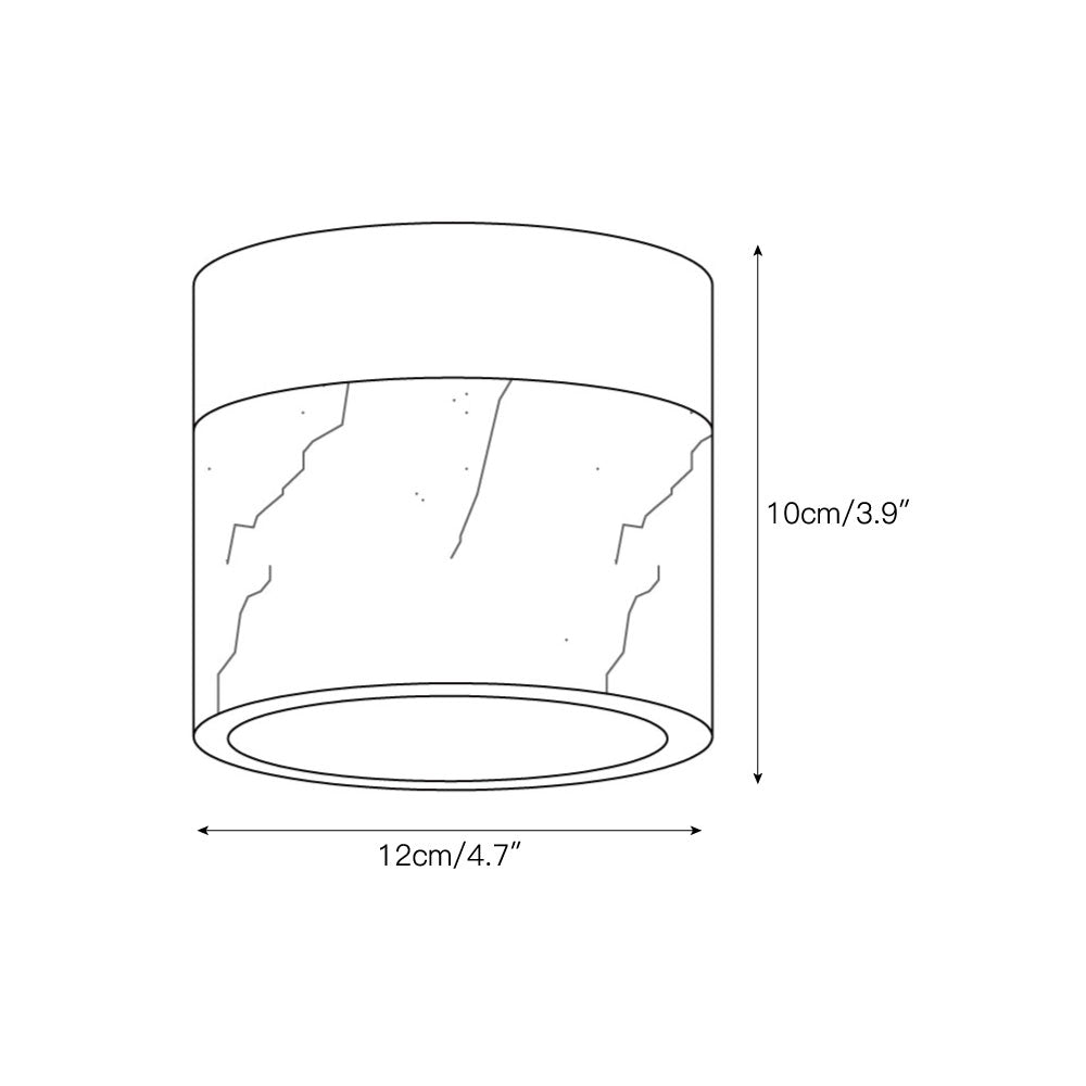 Corliza Ceiling Light