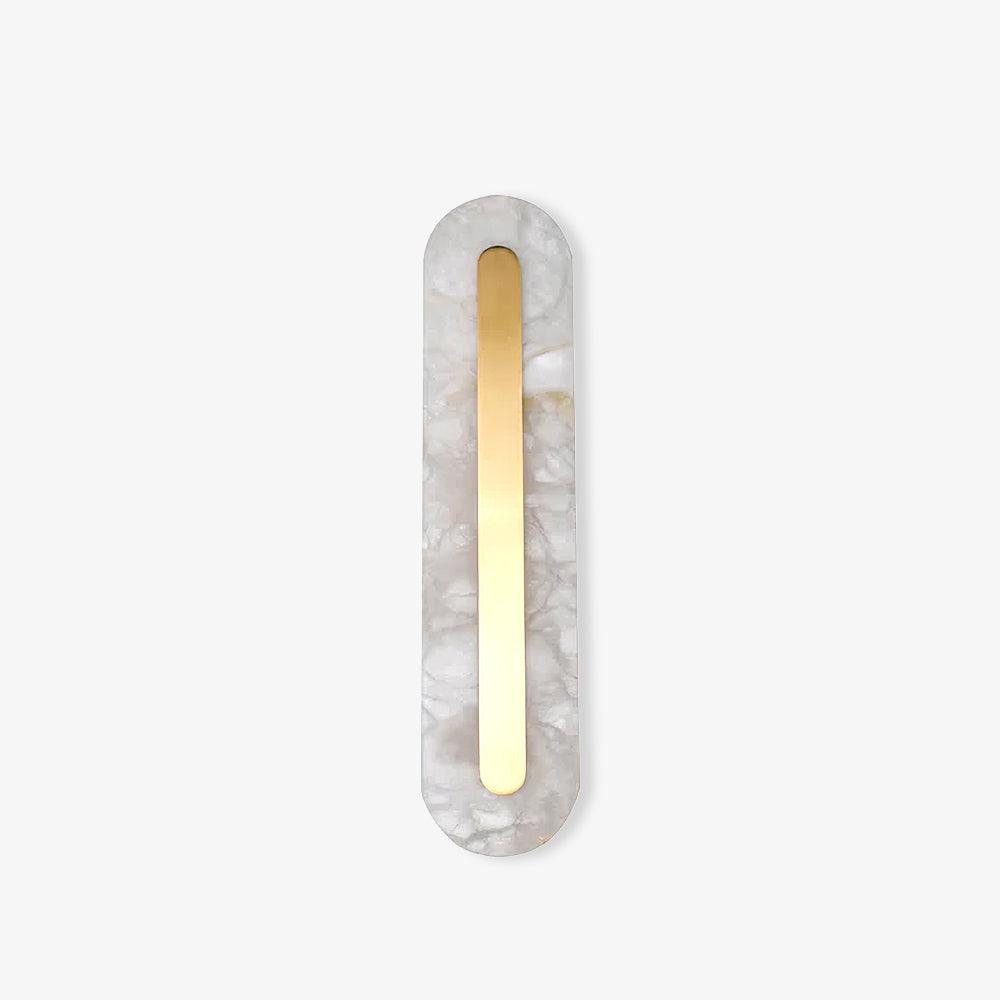 Avias Alabaster Wall Light