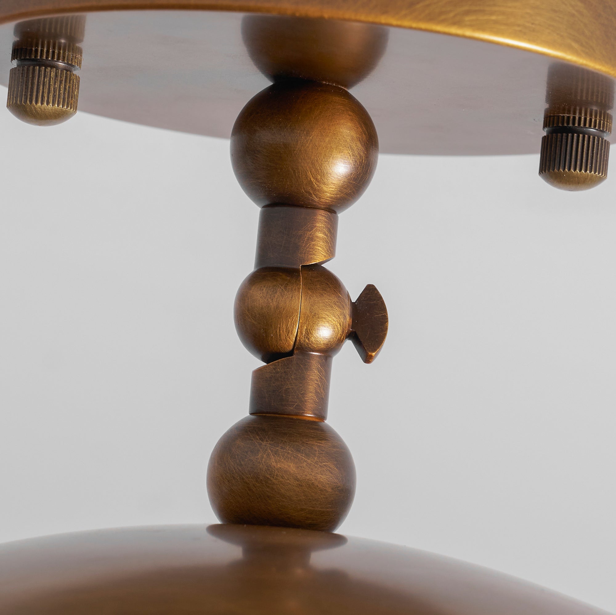 Quinleyen Semi Flush Ceiling Light