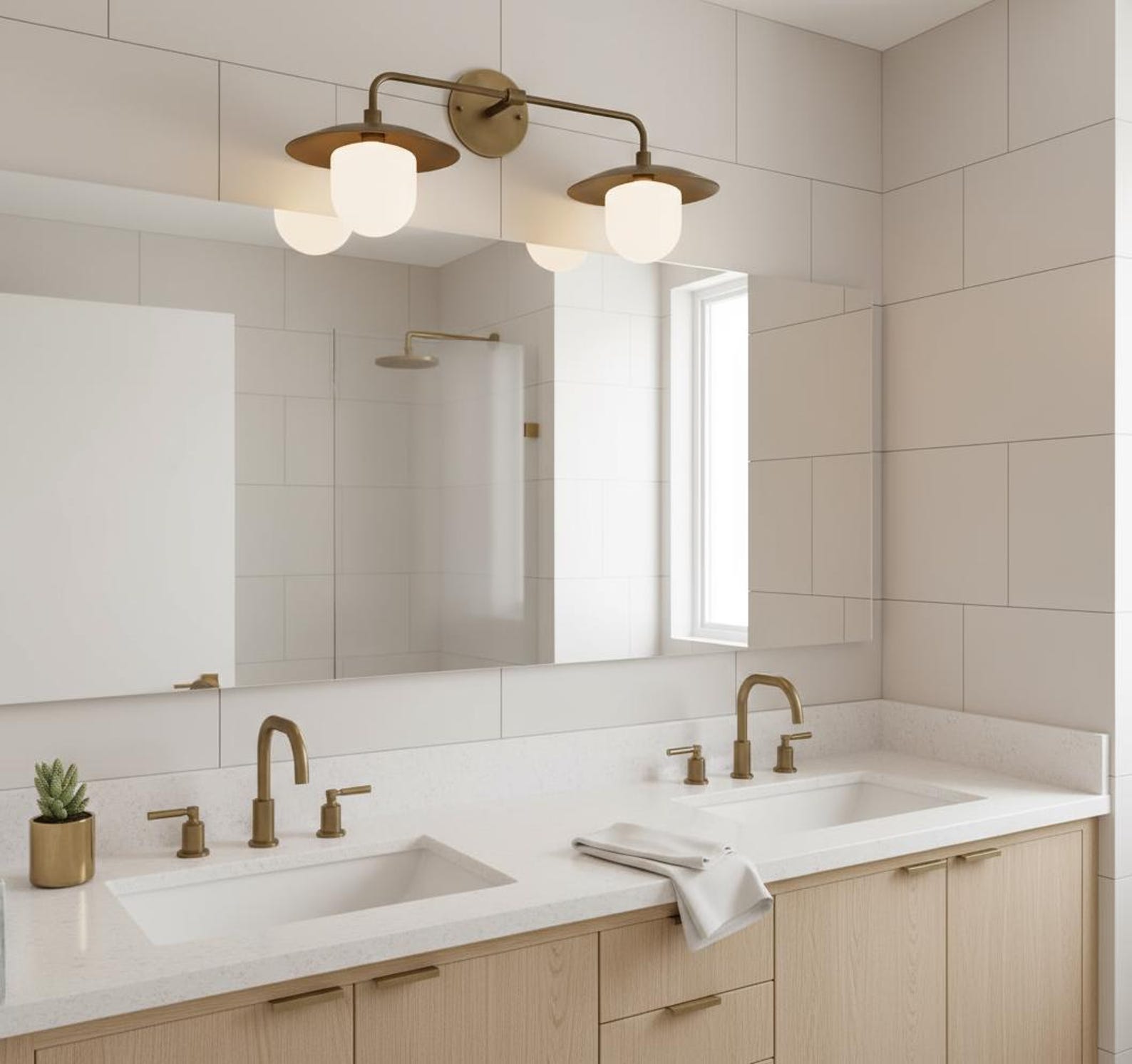 Roley Wall Light