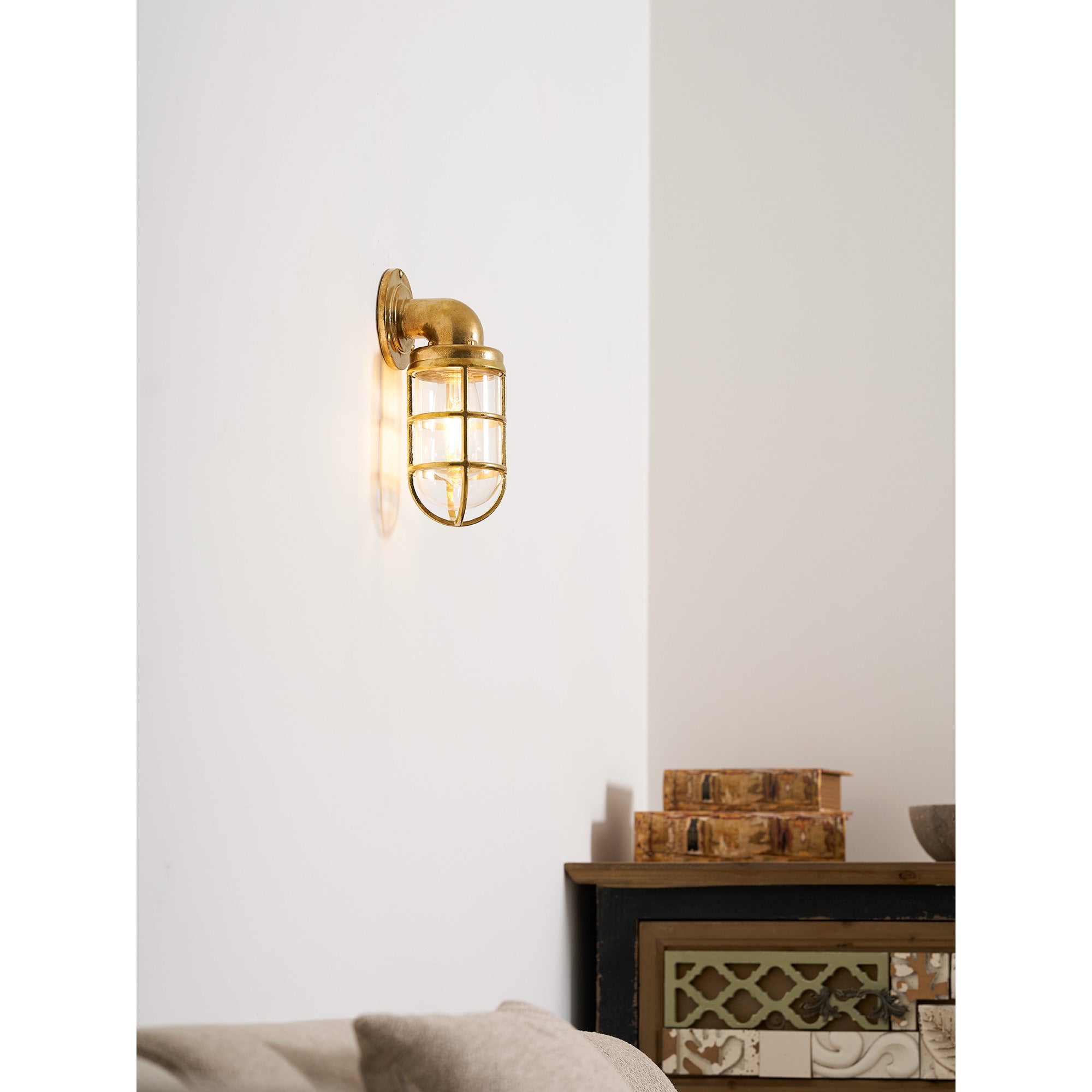 Orilin Outdoor Wall Light