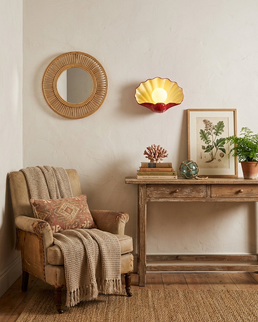 Haleen Wall Light