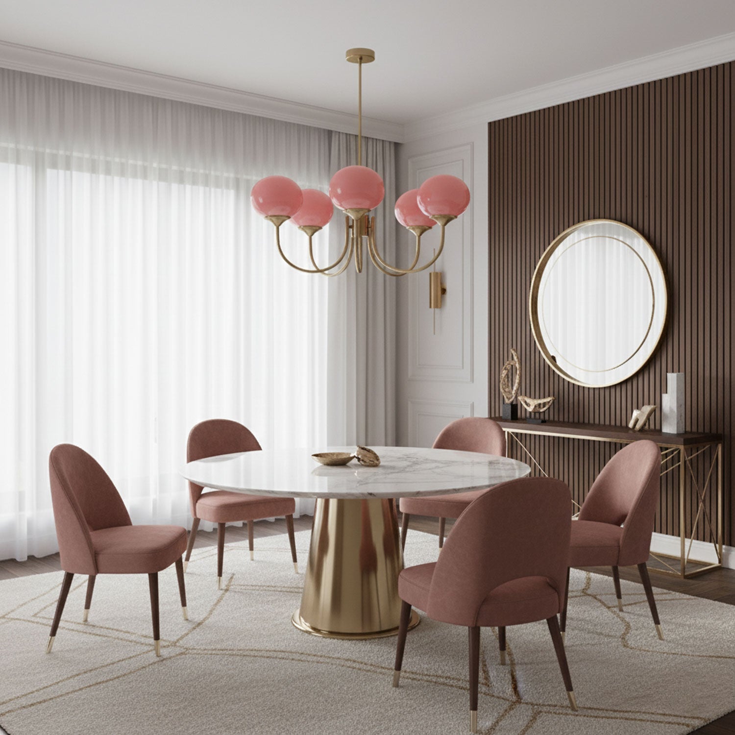 Melni Chandelier