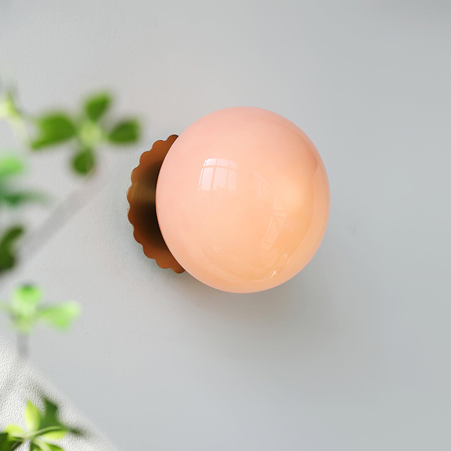 Cayvial Modern Wall Light