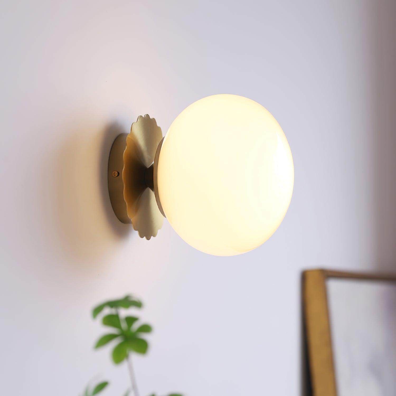 Cayvial Modern Wall Light