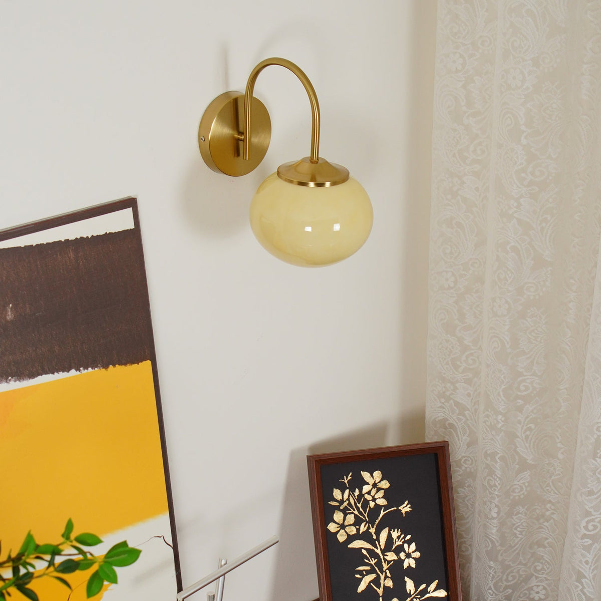 Marshmallow Wall Lamp – detail 29