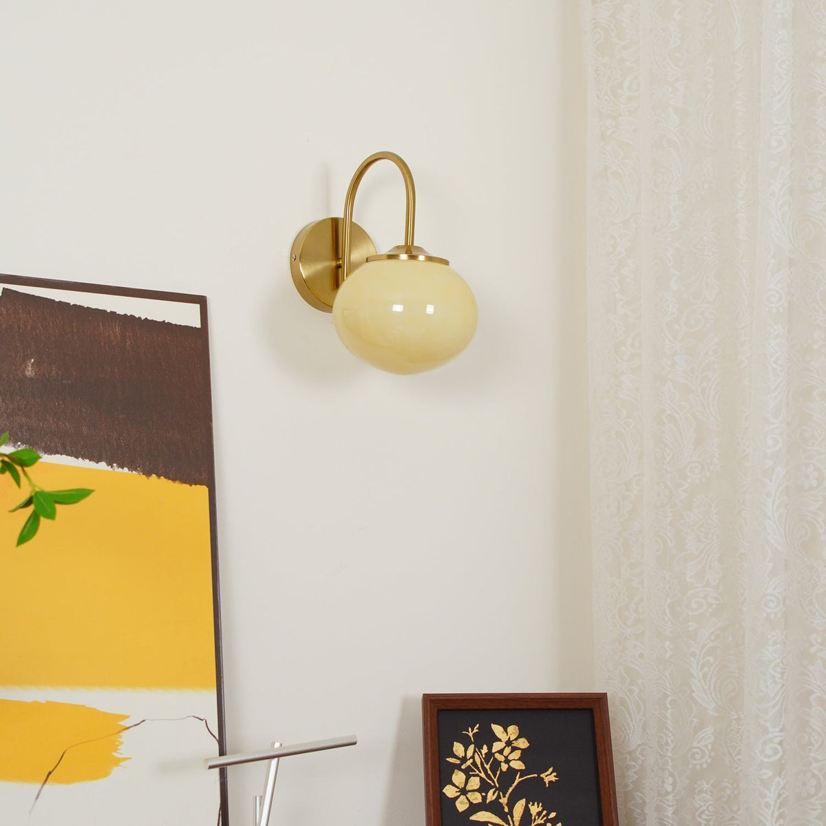 Marshmallow Wall Lamp – detail 25