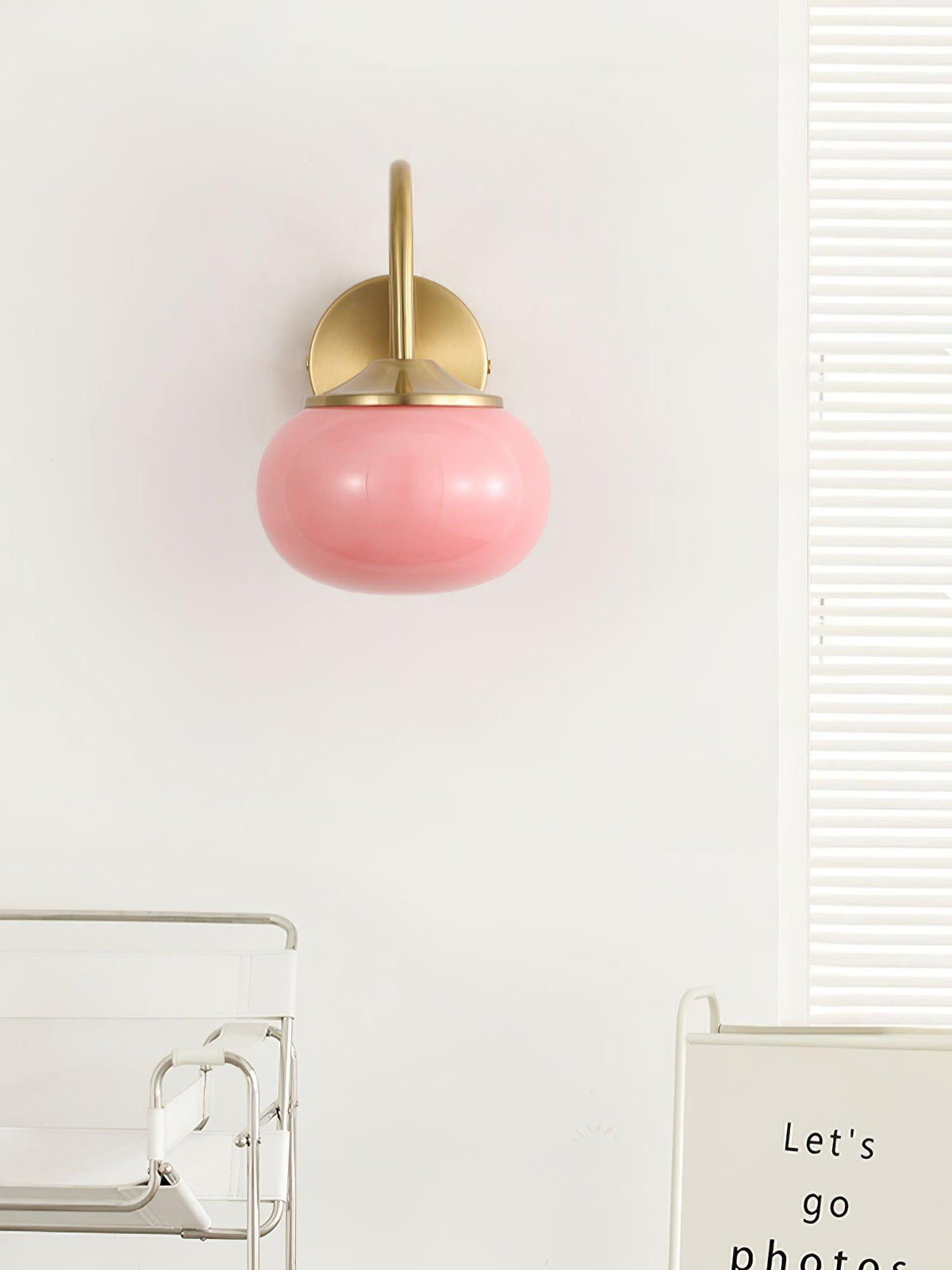 Marshmallow Wall Lamp – detail 11