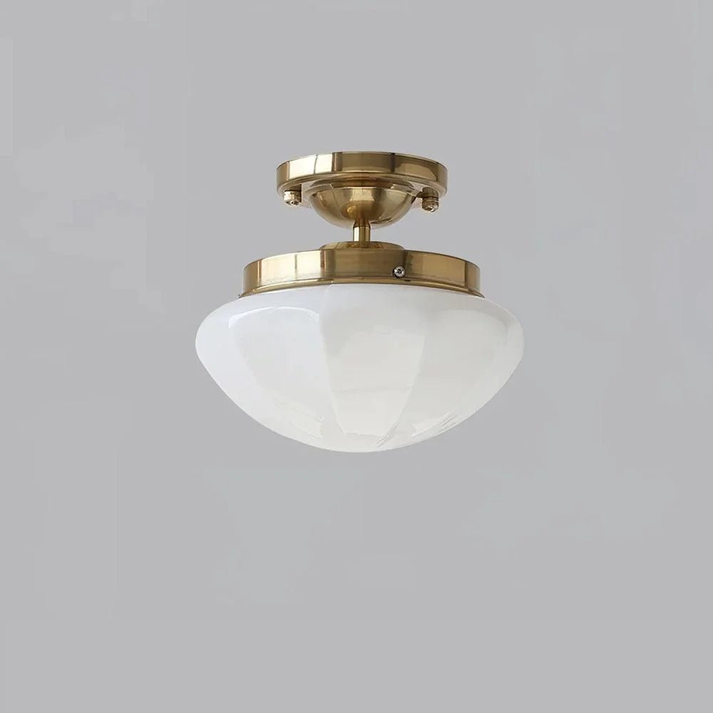 Osella Art Deco Pendant Light