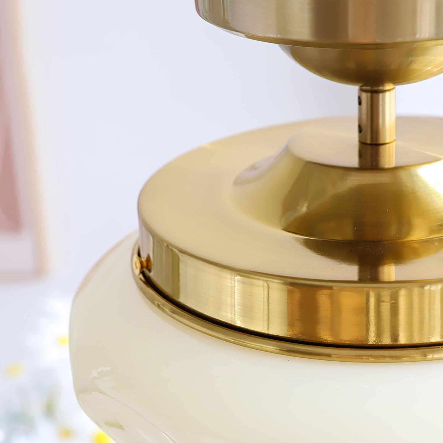 Osella Art Deco Pendant Light