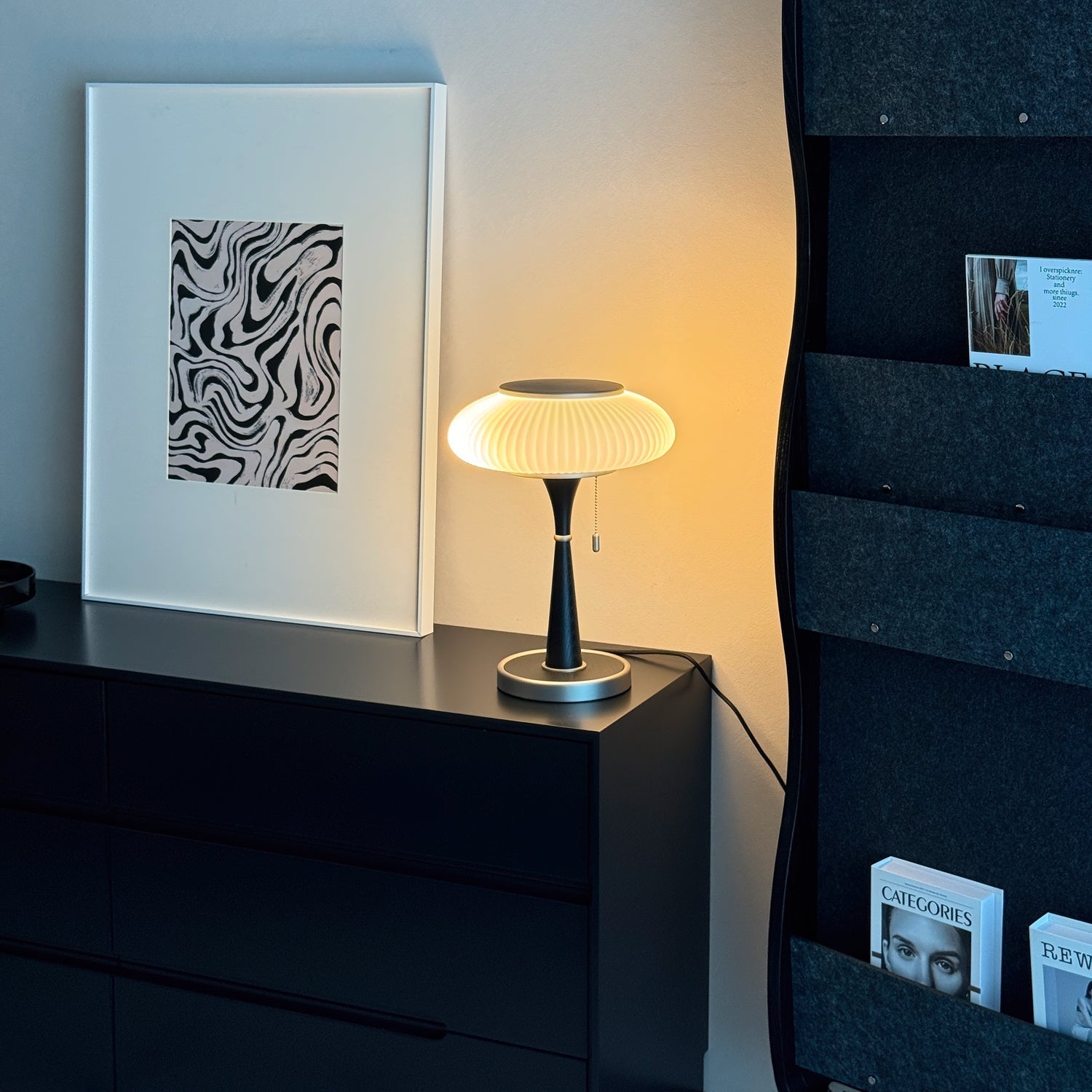 Motesku Table Lamp