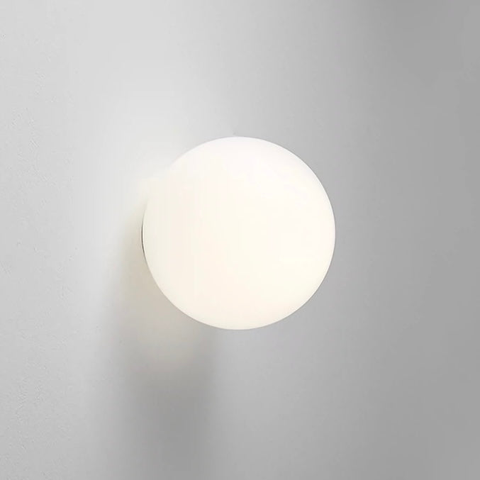 Keleyas Globe Wall Light