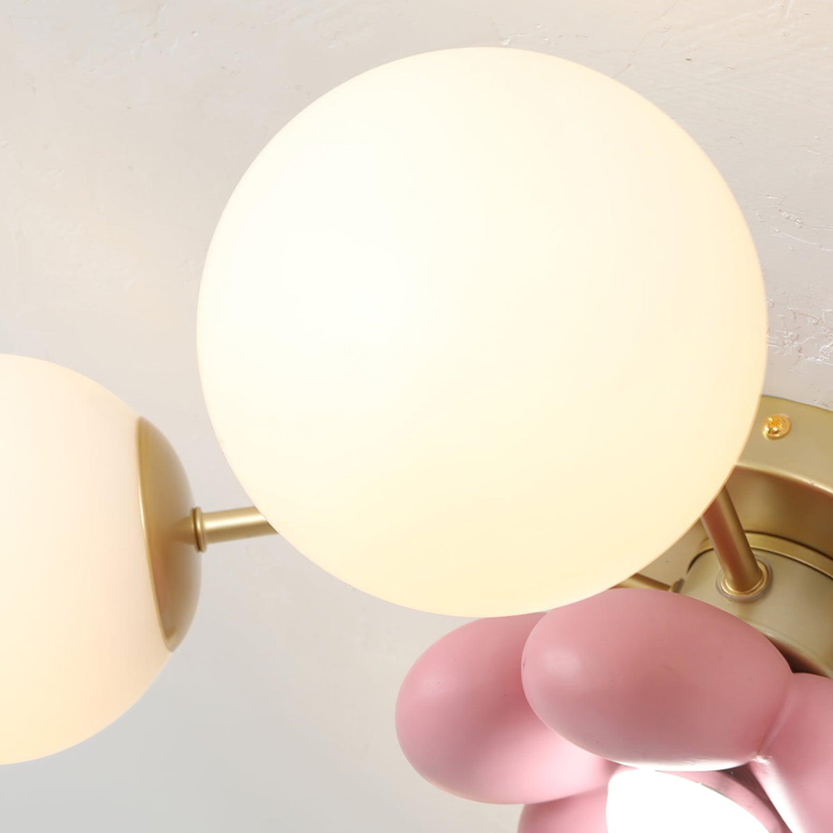 Mauricio Flowers Ceiling Light – detail 38