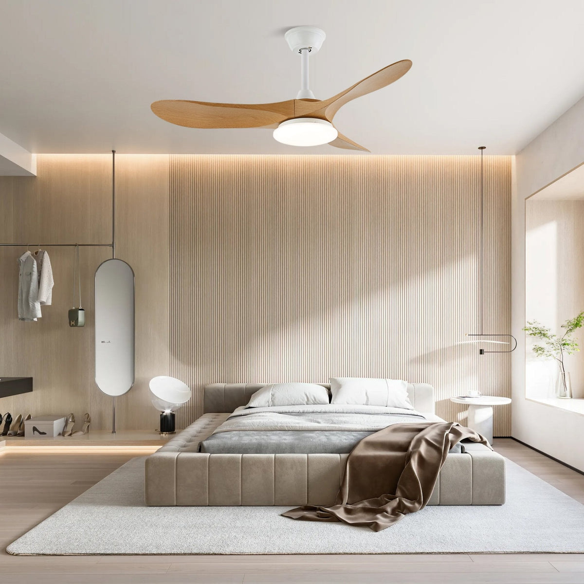 Orenlynko Ceiling Fan Light